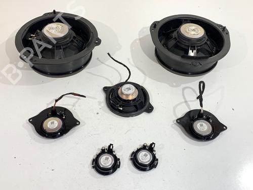 Speaker AUDI A4 B9 Avant (8W5, 8WD) 2.0 TDI quattro | BP39366267E2 - Image 2