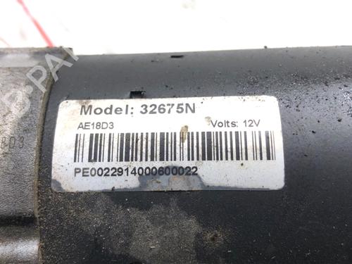 Starter SKODA FABIA II (542) 1.2 LPG | BP39313879M8 - Image 4