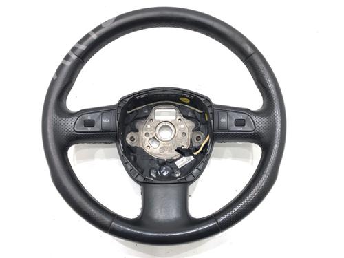 steering-wheel-audi-a6-c6-4f2-2004-2005-2006-2007-2008-2009-2010-2011-39286231 main image