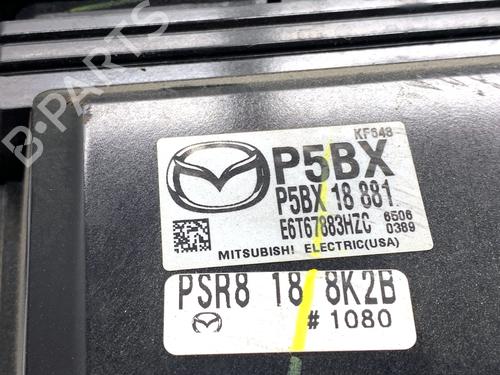 Engine control unit (ECU) MAZDA 3 Saloon (BM_, BN_) 2.0 | BP39323368M57 - Image 3