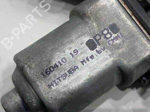 Front right window mechanism HONDA CR-V IV (RM_) 1.6 i-DTEC 4WD (RE6) | BP39326078C23 - Image 3
