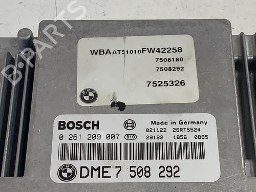 Engine control unit (ECU) BMW 3 Compact (E46) 316 ti | BP39370528M57 - Image 4