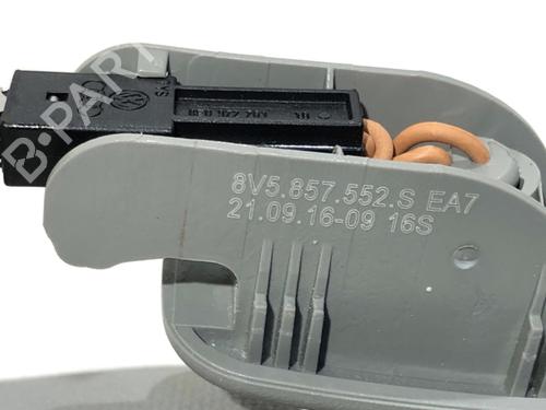 Right sun visor AUDI A5 (F53, F5P) 2.0 TDI | BP39303002I2 - Image 5