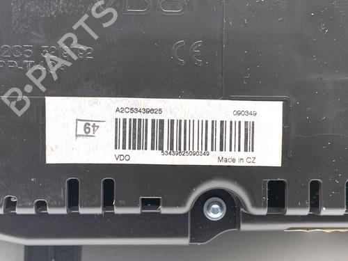 Instrument cluster VW PASSAT B7 Variant (365) 2.0 TDI | BP39322676C47 - Image 5