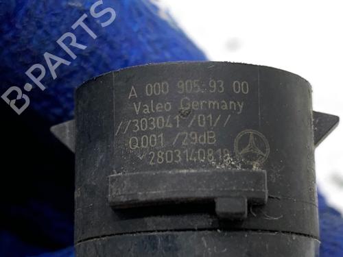 Electronic module MERCEDES-BENZ E-CLASS (W212) E 300 Hybrid / BlueTEC Hybrid (212.098) | BP39300179M83 - Image 4