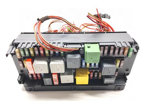Used Electronic module Electronic module MERCEDES-BENZ E-CLASS (W212) E 200 CDI / BlueTEC (212.005, 212.006) (136 hp) 39273880 39273880