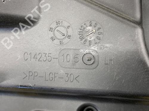 Rudehejsemekanisme venstre bagtil JEEP CHEROKEE (KL) 2.0 CRD 4x4 | BP39334511C24 - Image 6