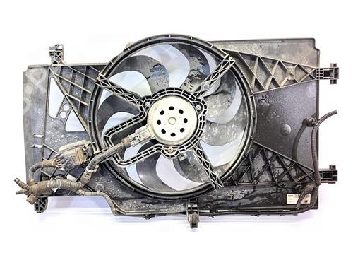 Used Radiator fan Radiator fan OPEL MERIVA B MPV (S10) 1.4 (75) (120 hp) 40250632 40250632