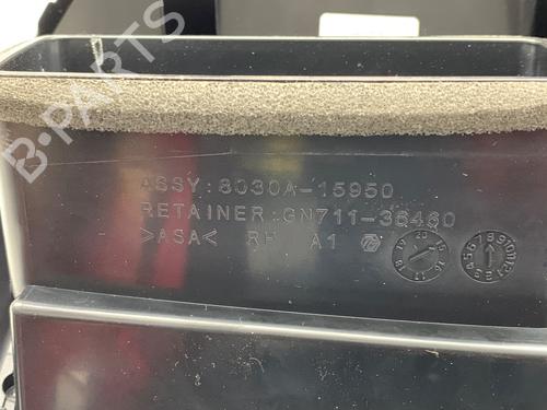 Air vent MITSUBISHI ASX (GA_W_) 1.6 MIVEC (GA1W) | BP40115417I21 - Image 5