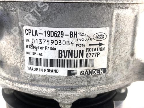 AC compressor JAGUAR E-PACE (X540) 2.0 D180 AWD | BP39326914M34 - Image 4
