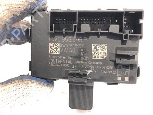 Electronic module AUDI A4 B9 Avant (8W5, 8WD) 35 TFSI Mild Hybrid | BP39294418M83 - Image 2