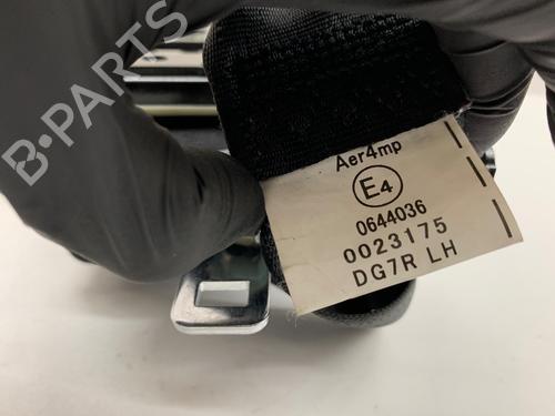 Rear left seatbelt MAZDA 2 Hatchback (DL, DJ) 1.5 SKYACTIV-G | BP40250186I29 - Image 4