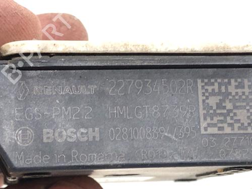 Electronic sensor RENAULT EXPRESS Box Body/MPV 1.5 Blue dCi 95 (F6AB) | BP39300950M84 - Image 4