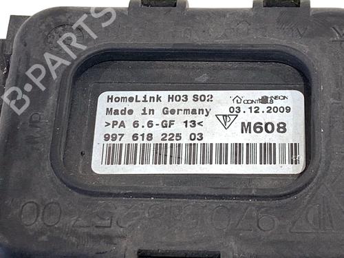 Electronic module PORSCHE PANAMERA (970) 4.8 4S | BP39321006M83 - Image 4