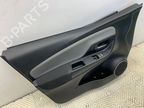 Front left panel TOYOTA YARIS (_P13_) 1.0 (KSP130_, KSP130) | BP39359822C58 - Image 2