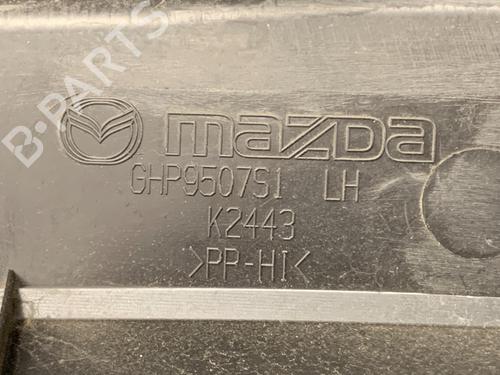 Torpedoplade MAZDA 6 Saloon (GJ, GL) 2.5 (GJ5FP, GL1032, GL1033) | BP39363710C110 - Image 5