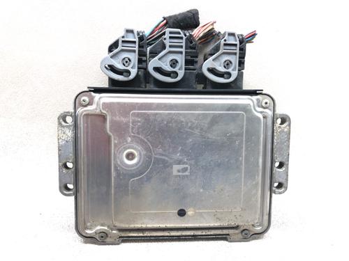 Engine control unit (ECU) PEUGEOT 206 SW (2E/K) 1.6 HDi 110 | BP39269782M57 - Image 2