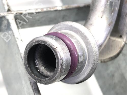 AC pipe VW POLO VI (AW1, BZ1, AE1) 1.0 TSI | BP39281700M126 - Image 2