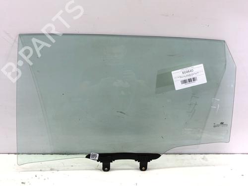 Used Rear left quarter glass Rear left quarter glass 39277939 39277939
