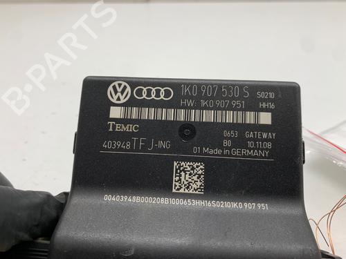 Electronic module VW EOS (1F7, 1F8) 2.0 TDI | BP40068604M83 - Image 4