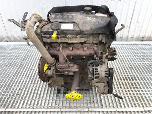 Used Engine Engine 39306809 39306809