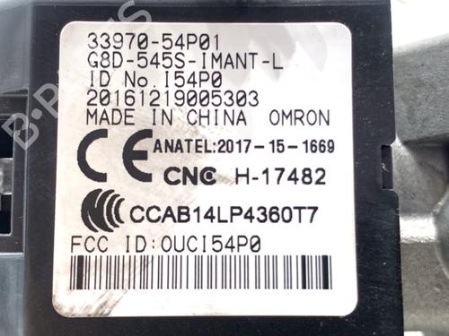 Switch SUZUKI VITARA (LY) 1.4 Hybrid (Mild Hybrid) (APK414) | BP39350614I30 - Image 8