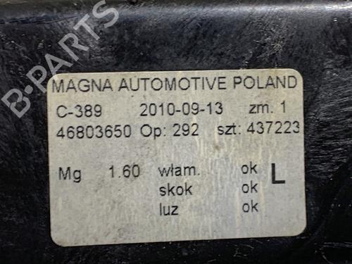 Front left window mechanism FIAT PANDA (169_) 1.1 (169.AXA1A) | BP39332588C22 - Image 4