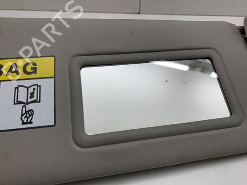 Højre solskærm DACIA LOGAN MCV II 1.5 Blue dCi 95 (K8JL) | BP39359874I2 - Image 3