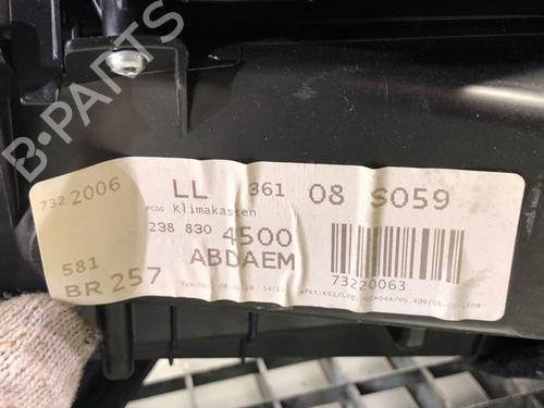 Heater matrix MERCEDES-BENZ CLS (C257) AMG CLS 53 EQ Boost 4-Matic+ (257.361) | BP39303779M63 - Image 7