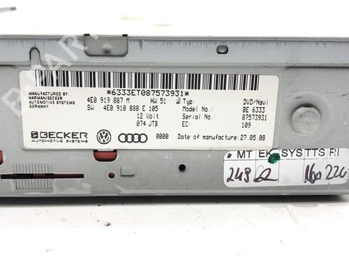 Electronic module AUDI A6 C6 (4F2) 3.0 TDI quattro | BP39308244M83 - Image 5
