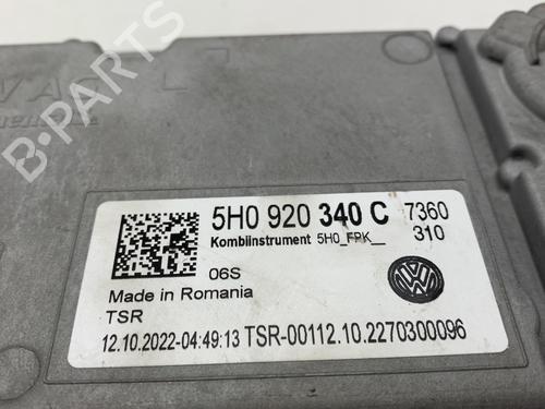 Instrument cluster VW GOLF VIII Variant (CG5, DB5) 2.0 TDI | BP39378472C47 - Image 5