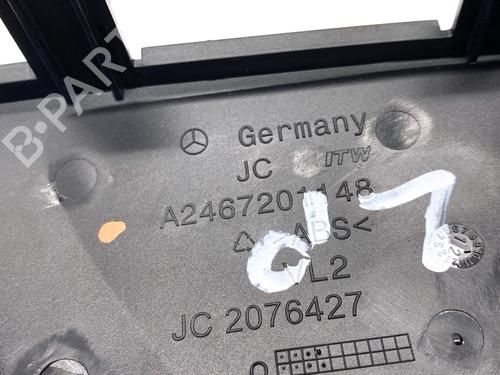 Front left interior door handle MERCEDES-BENZ A-CLASS (W176) A 180 (176.042) | BP39319724I13 - Image 5