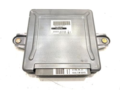 Used Engine control unit (ECU) Engine control unit (ECU) TOYOTA PRIUS Liftback (_W2_) 1.5 Hybrid (NHW20_, NHW20R) (112 hp) 39296370 39296370