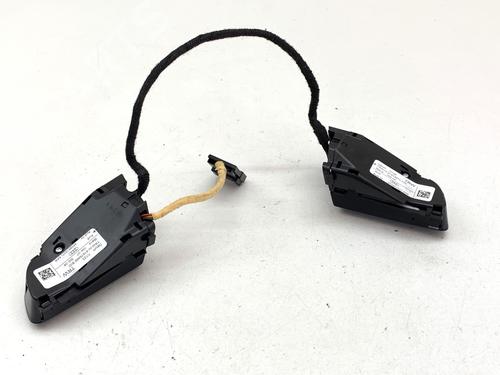 Steering wheel controls AUDI A4 B7 Avant (8ED) 2.0 TDI | BP39372863E15 - Image 2