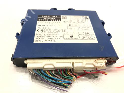 Used Electronic module Electronic module 39316667 39316667