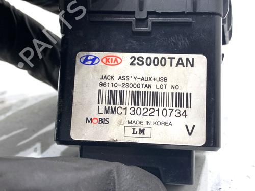 Electronic module HYUNDAI ix35 (LM, EL, ELH) 2.0 CRDi 4WD | BP39324704M83 - Image 5