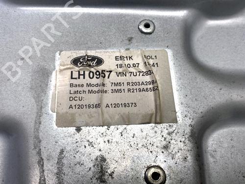 Front left window mechanism FORD FOCUS C-MAX (DM2) 1.8 TDCi | BP39320196C22 - Image 5