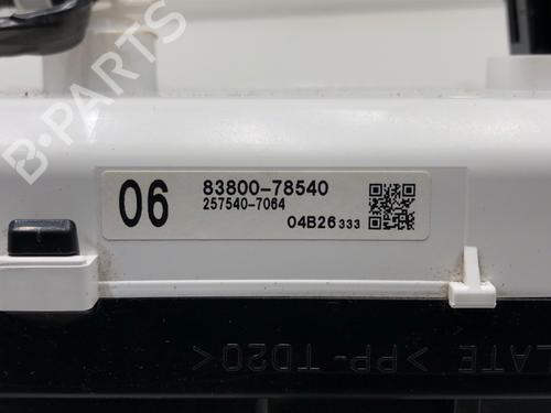 Instrument cluster LEXUS NX (_Z1_) 300h AWD (AYZ15_) | BP39305949C47 - Image 6