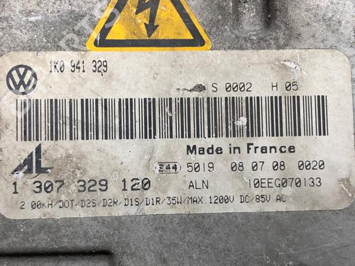 Xenon ballast VW PASSAT CC B6 (357) 2.0 TDI | BP39371901C53 - Image 4
