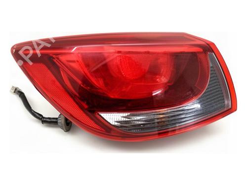 Used Left taillight Left taillight MAZDA 2 Hatchback (DL, DJ) 1.5 SKYACTIV-G (90 hp) 40250172 40250172