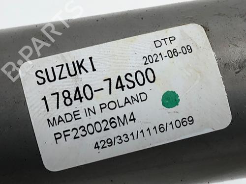 Pipe SUZUKI SX4 S-Cross (JY) 1.4 Hybrid (Mild Hybrid) (AKK 414) | BP39301632M125 - Image 4