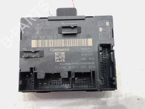 Electronic module PORSCHE PANAMERA (970) 4.8 4S | BP39289502M83 - Image 3