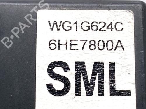 Electronic module NISSAN NOTE (E11, NE11) 1.6 | BP39331088M83 - Image 6