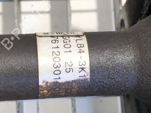 Right front driveshaft FORD MAVERICK 2.0 16V | BP39365945M39 - Image 3