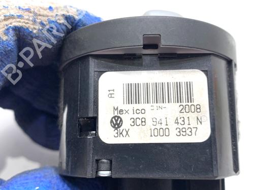 Headlight switch VW GOLF V (1K1) 2.0 TDI | BP39311867I24 - Image 4