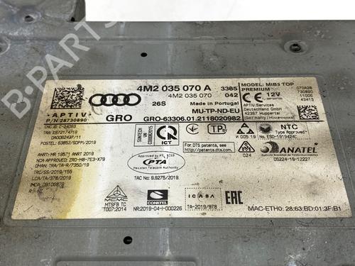 Electronic module AUDI Q7 (4MB, 4MG, 4MQ) 45 TDI Mild Hybrid quattro | BP39388612M83 - Image 3