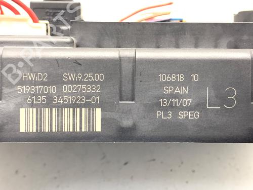 Fuse box MINI MINI (R56) Cooper D | BP39298299E1 - Image 4