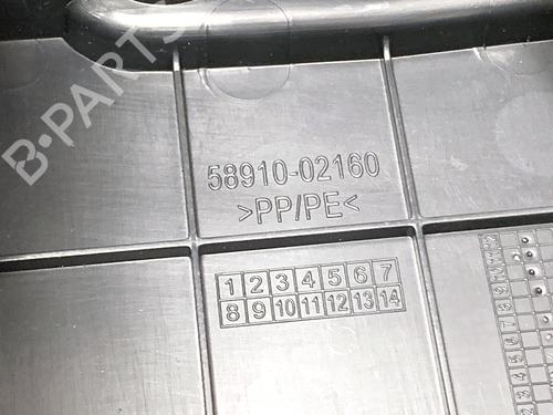 Middle console TOYOTA AURIS (_E18_) 1.3 Dual-VVTi (NRE180_, NRE180R) | BP39339536I22 - Image 11
