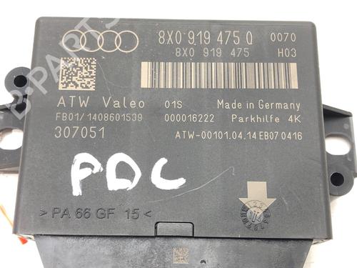 Electronic module AUDI A1 (8X1, 8XK) 2.0 TDI | BP39274026M83 - Image 4
