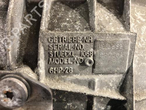 Gearbox BMW 6 (E63) 635 d | BP39271067M3 - Image 9